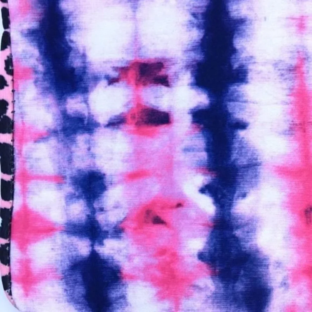 Tie Dye Laptop Case Bag New
